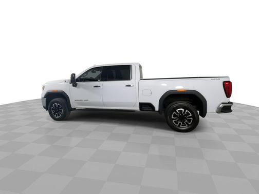2020 GMC Sierra 2500 SLT