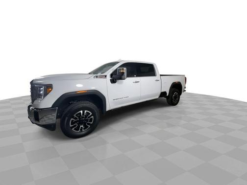 2020 GMC Sierra 2500 SLT