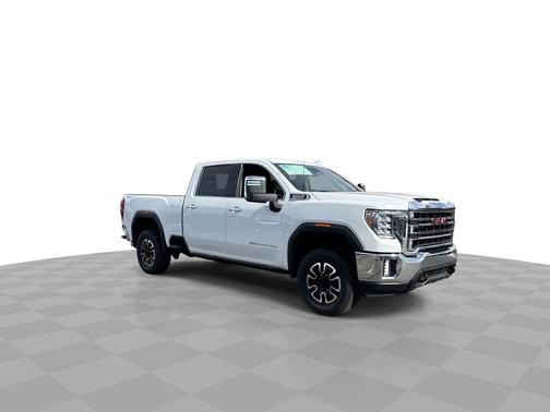 2020 GMC Sierra 2500 SLT