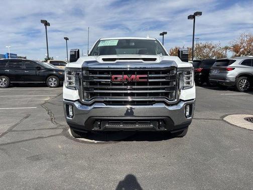 2020 GMC Sierra 2500 SLT