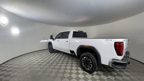 2020 GMC Sierra 2500 SLT