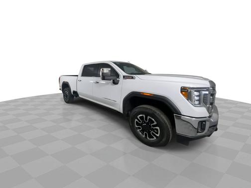 2020 GMC Sierra 2500 SLT