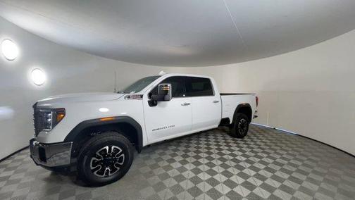 2020 GMC Sierra 2500 SLT