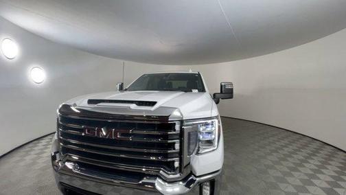 2020 GMC Sierra 2500 SLT