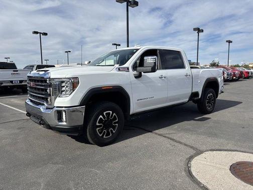 2020 GMC Sierra 2500 SLT