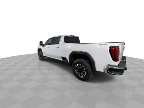 2020 GMC Sierra 2500 SLT
