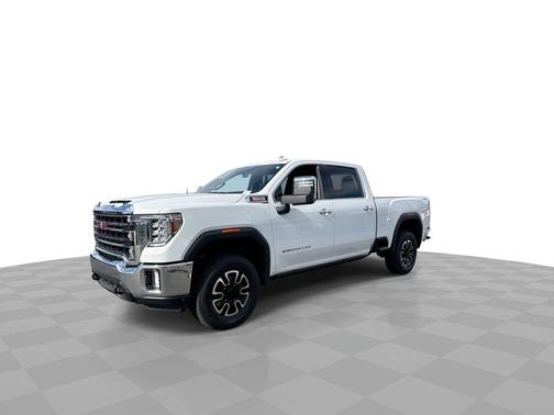 2020 GMC Sierra 2500 SLT