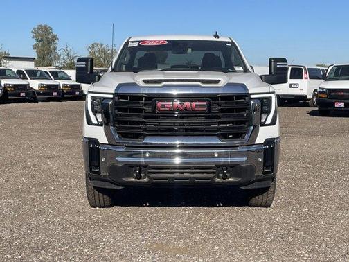 2025 GMC Sierra 2500 Pro