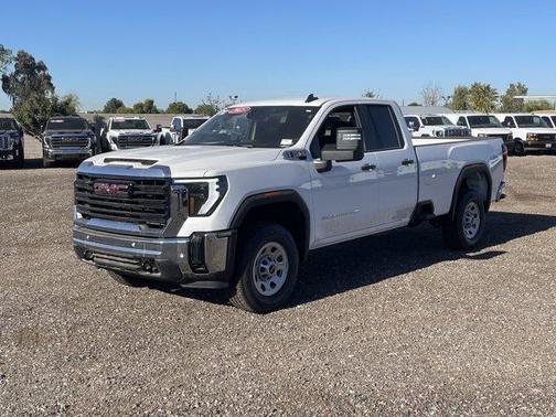 2025 GMC Sierra 2500 Pro