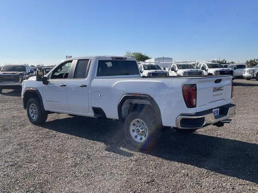 2025 GMC Sierra 2500 Pro
