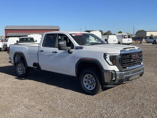 2025 GMC Sierra 2500 Pro