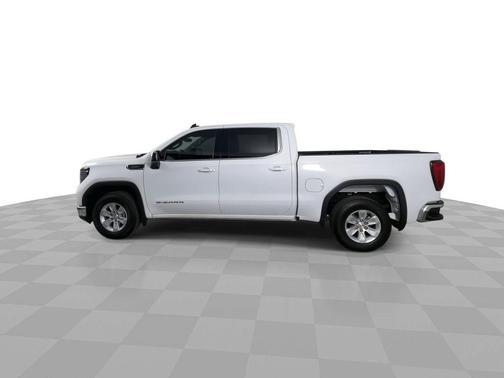 2024 GMC Sierra 1500 SLE