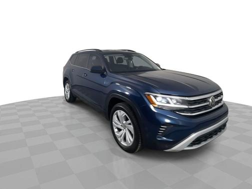2022 Volkswagen Atlas 3.6L SE w/Technology
