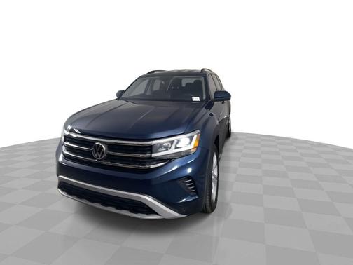 2022 Volkswagen Atlas 3.6L SE w/Technology