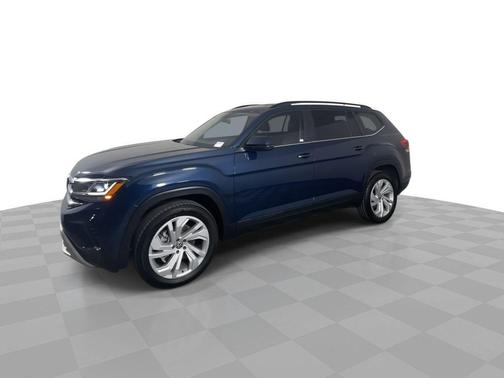 2022 Volkswagen Atlas 3.6L SE w/Technology