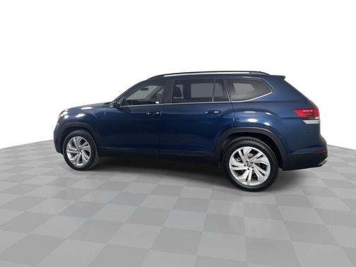 2022 Volkswagen Atlas 3.6L SE w/Technology