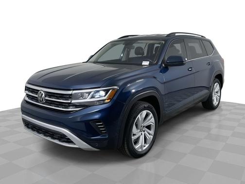 2022 Volkswagen Atlas 3.6L SE w/Technology