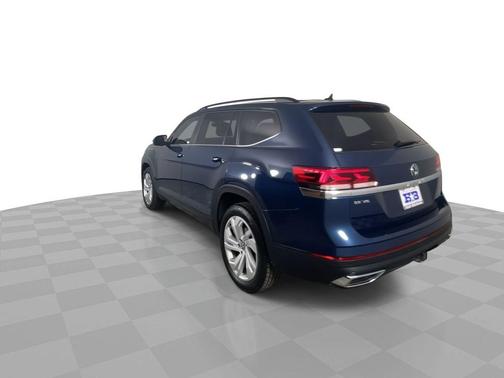 2022 Volkswagen Atlas 3.6L SE w/Technology