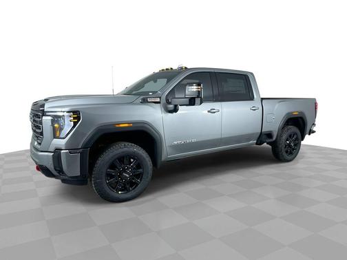 2025 GMC Sierra 2500 AT4