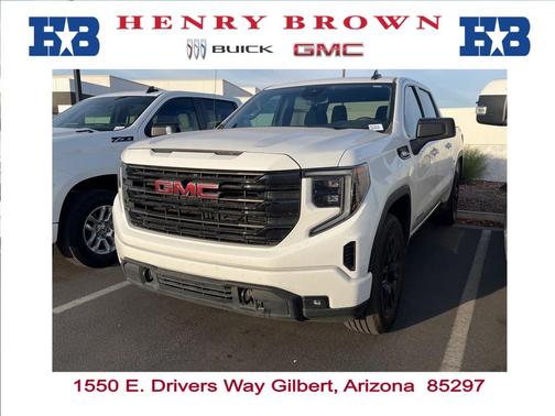 2023 GMC Sierra 1500 Elevation