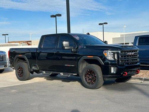 2022 GMC Sierra 2500 AT4