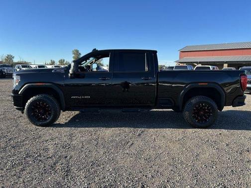 2022 GMC Sierra 2500 AT4