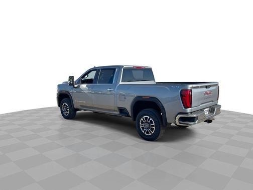 2026 GMC Sierra 2500 SLT