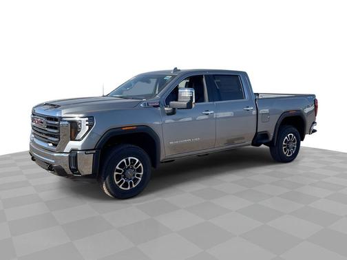 2026 GMC Sierra 2500 SLT