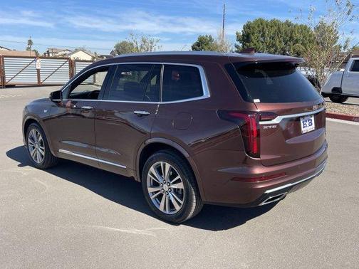 2023 Cadillac XT6 Premium Luxury FWD