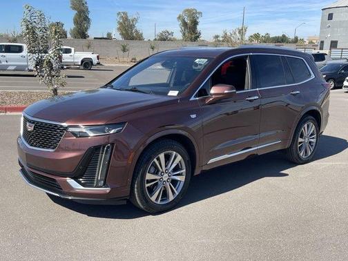 2023 Cadillac XT6 Premium Luxury FWD