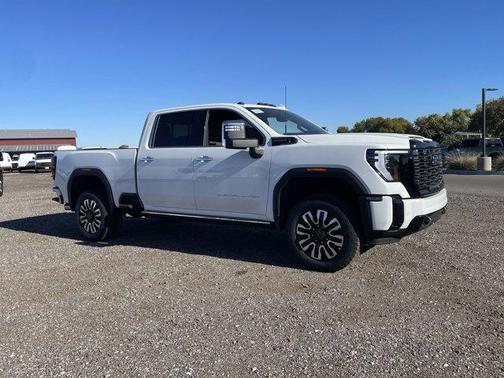 2026 GMC Sierra 3500 Denali Ultimate