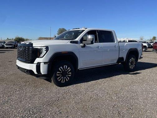 2026 GMC Sierra 3500 Denali Ultimate