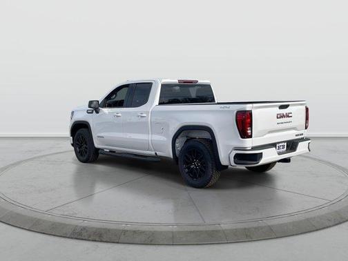 Summit White 2026 GMC Sierra 1500 Elevation