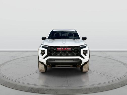 Summit White 2026 GMC Canyon Elevation