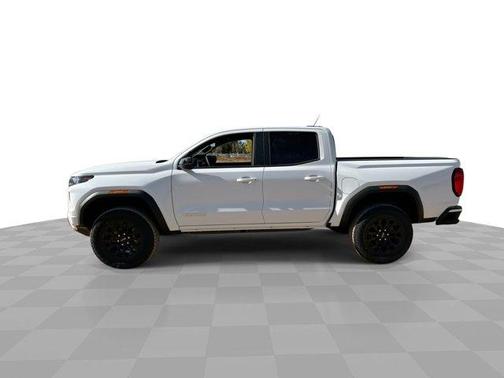 Summit White 2026 GMC Canyon Elevation