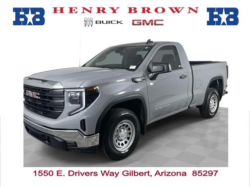 2024 GMC Sierra 1500 Pro