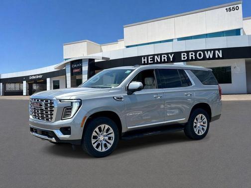 Sterling 2026 GMC Yukon Denali