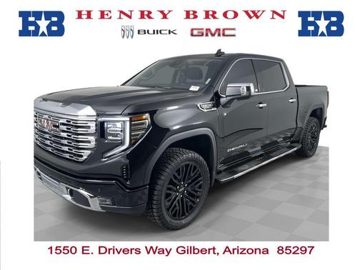 2025 GMC Sierra 1500 Denali