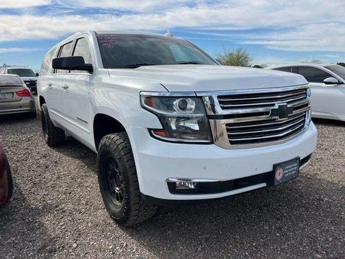 2017 Chevrolet Suburban Premier