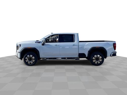 2026 GMC Sierra 2500 Denali