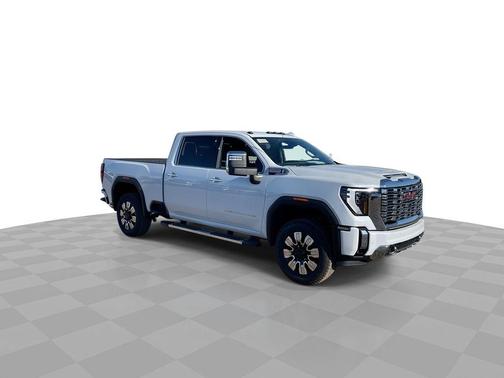 2026 GMC Sierra 2500 Denali