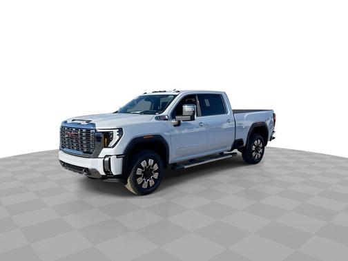 2026 GMC Sierra 2500 Denali