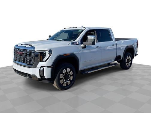 2026 GMC Sierra 2500 Denali