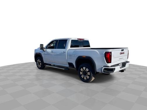 2026 GMC Sierra 2500 Denali