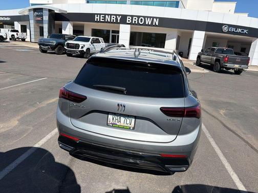 2025 Buick Envision Sport Touring
