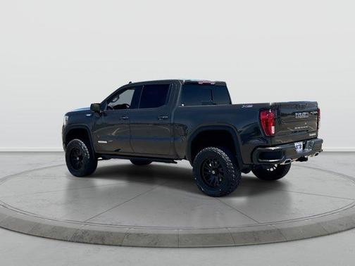 Brownstone Metallic 2021 GMC Sierra 1500 Elevation