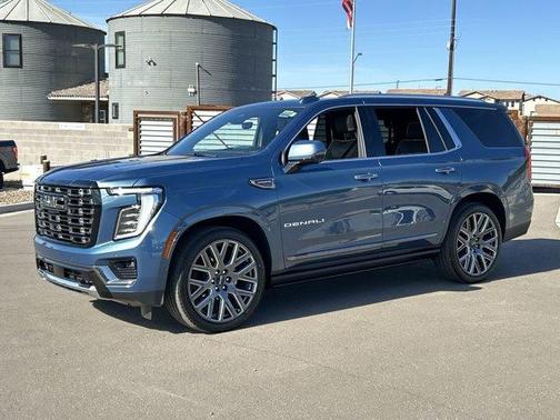 2025 GMC Yukon Denali Ultimate