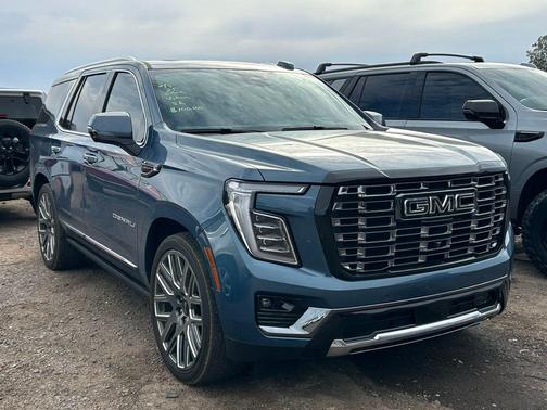 2025 GMC Yukon Denali Ultimate