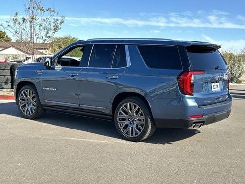 2025 GMC Yukon Denali Ultimate