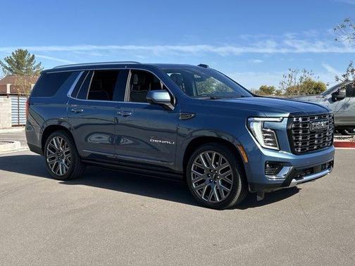 2025 GMC Yukon Denali Ultimate